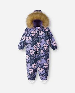 Waterproof Reimatec Snowsuit - Lappi