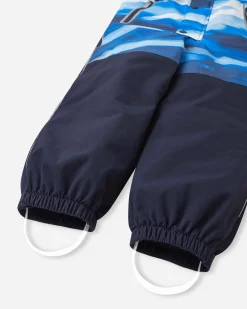 Waterproof Reimatec Snowsuit - Kipina