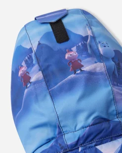 Waterproof Reimatec Snowsuit - Moomin Lyster