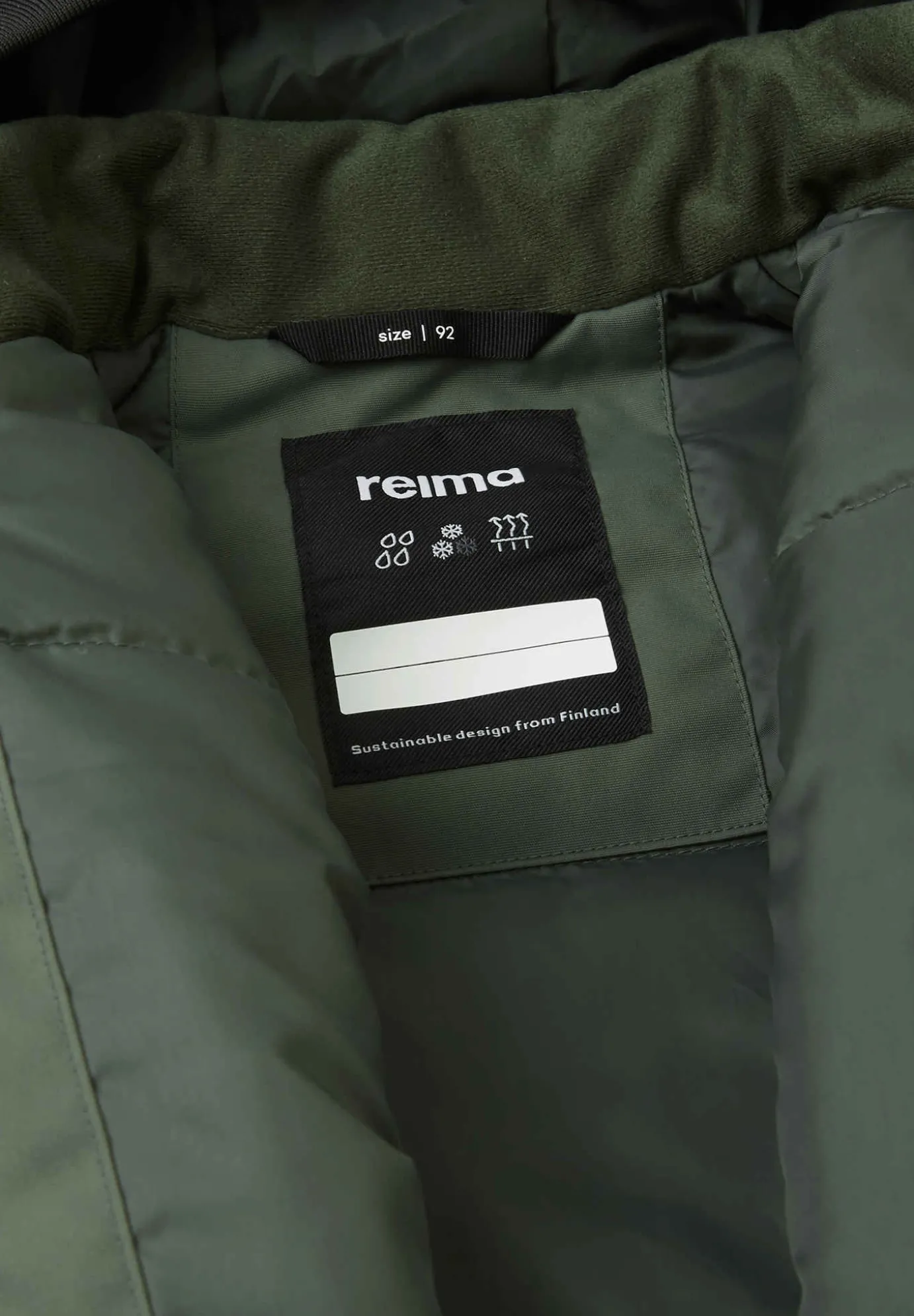 Waterproof Reimatec Snowsuit - Marte