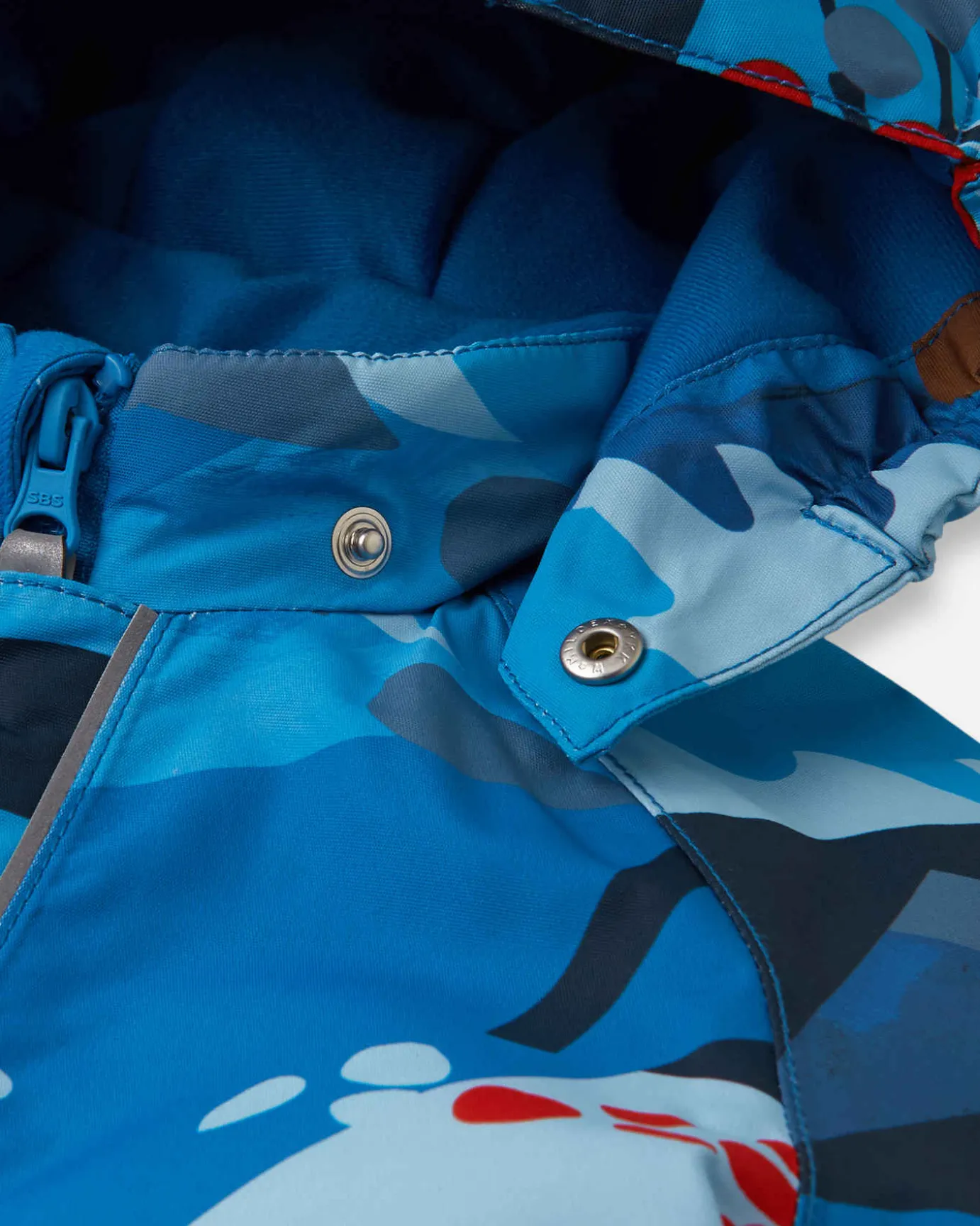 Waterproof Reimatec Snowsuit - Puhuri
