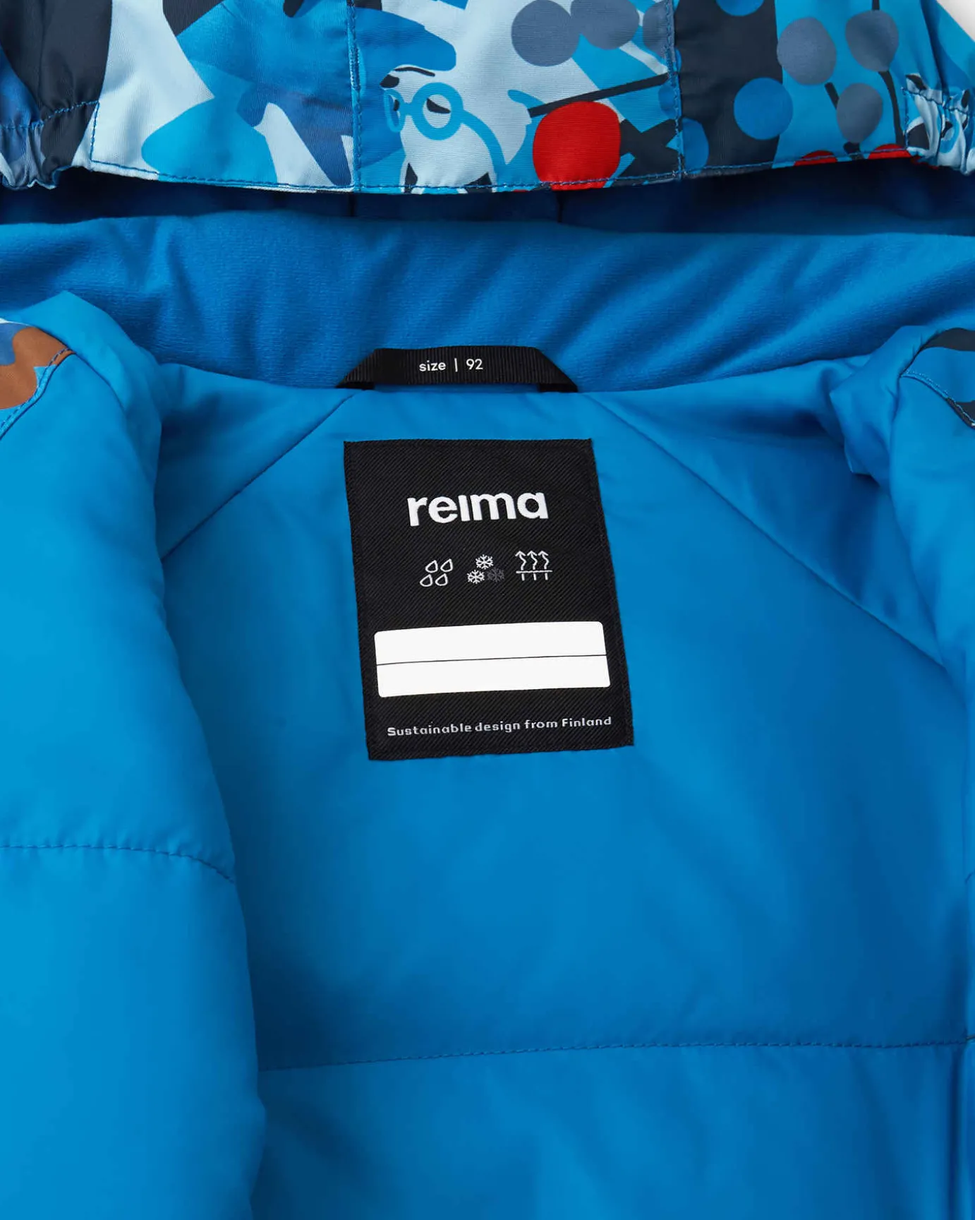 Waterproof Reimatec Snowsuit - Puhuri