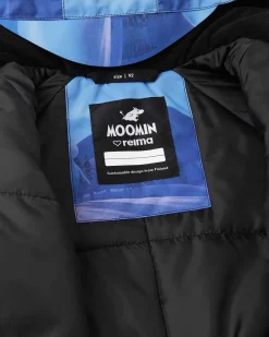 Waterproof Reimatec Snowsuit - Moomin Lyster