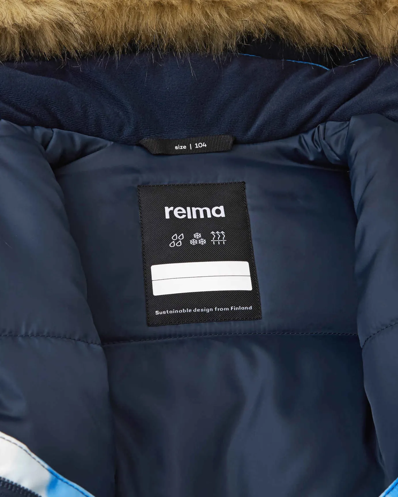 Waterproof Reimatec Snowsuit - Kipina