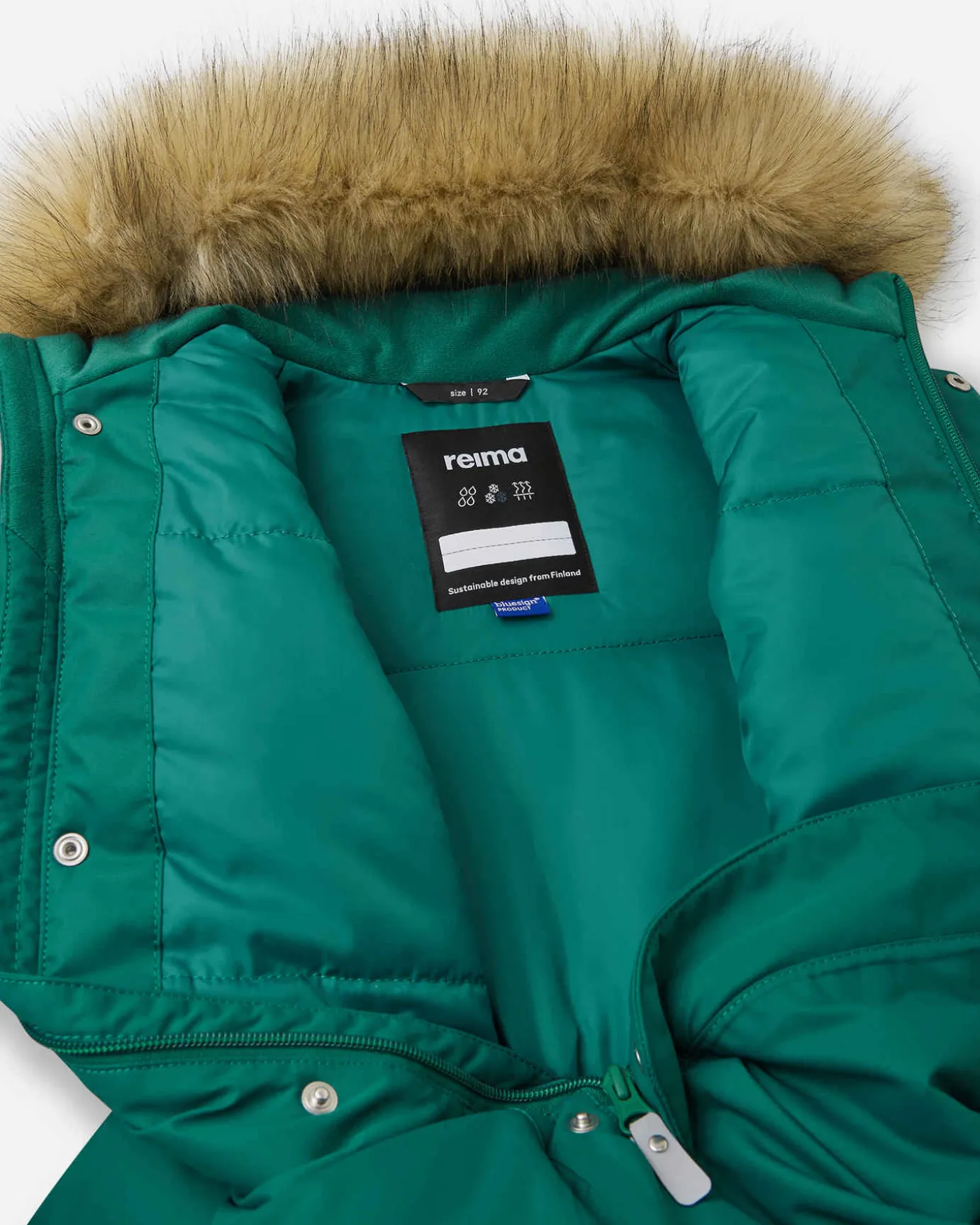 Waterproof Reimatec Snowsuit - Gotland