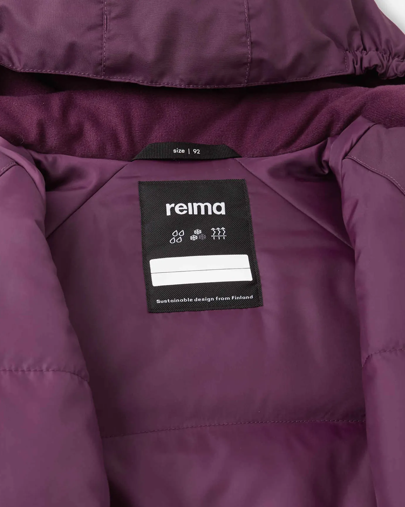 Waterproof Reimatec Snowsuit - Puhuri