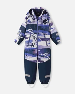 Waterproof Reimatec Snowsuit - Kurikka