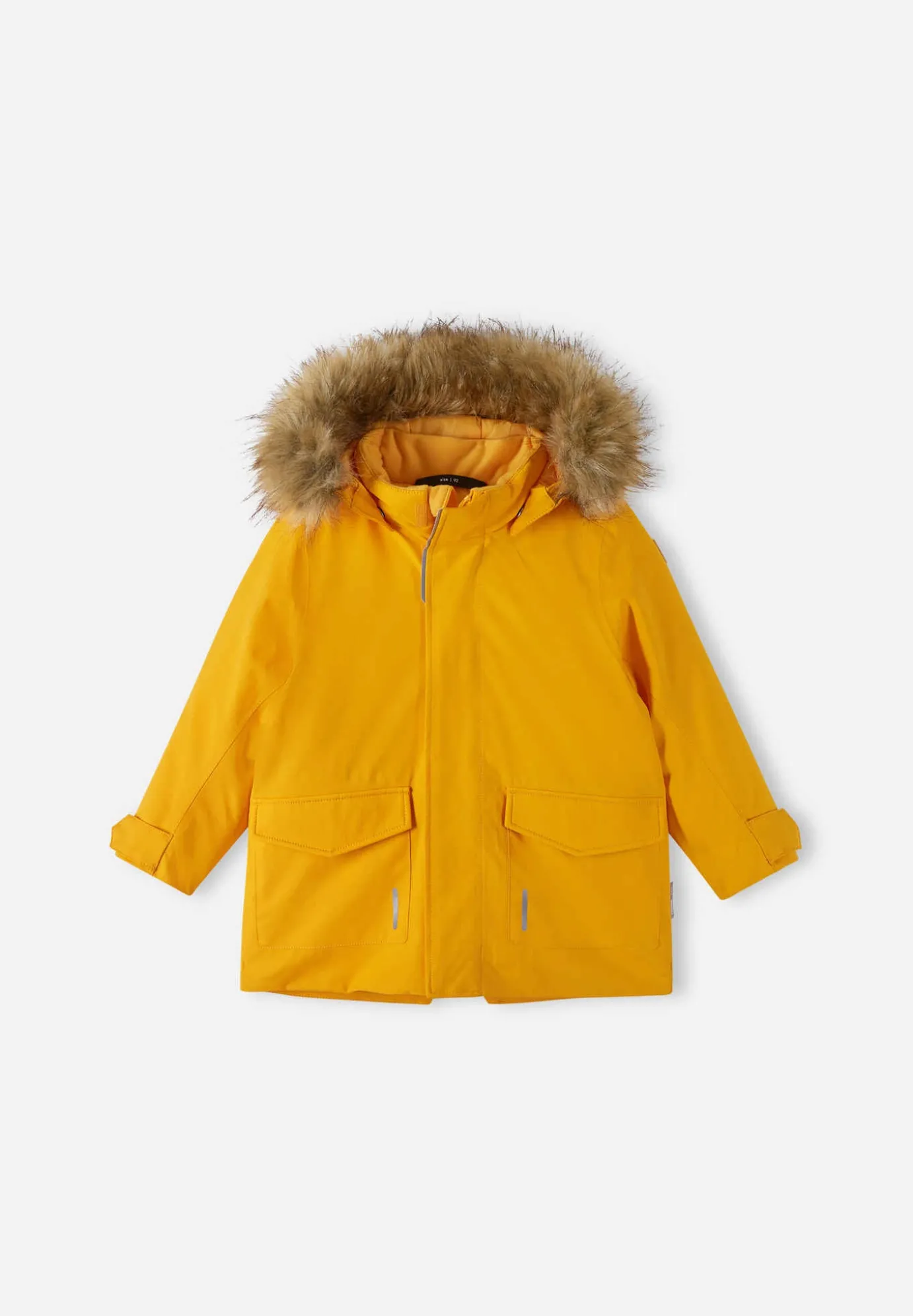 Waterproof Reimatec Winter Jacket - Mutka