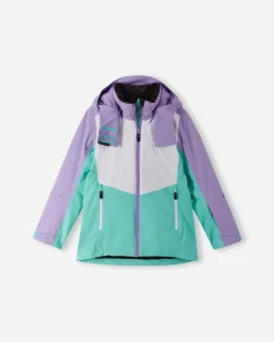 Waterproof Reimatec Winter Jacket -  Lainio