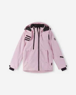 Waterproof Reimatec Winter Jacket - Perille