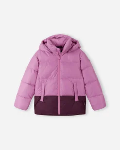Waterproof Reimatec Winter Jacket - Teisko