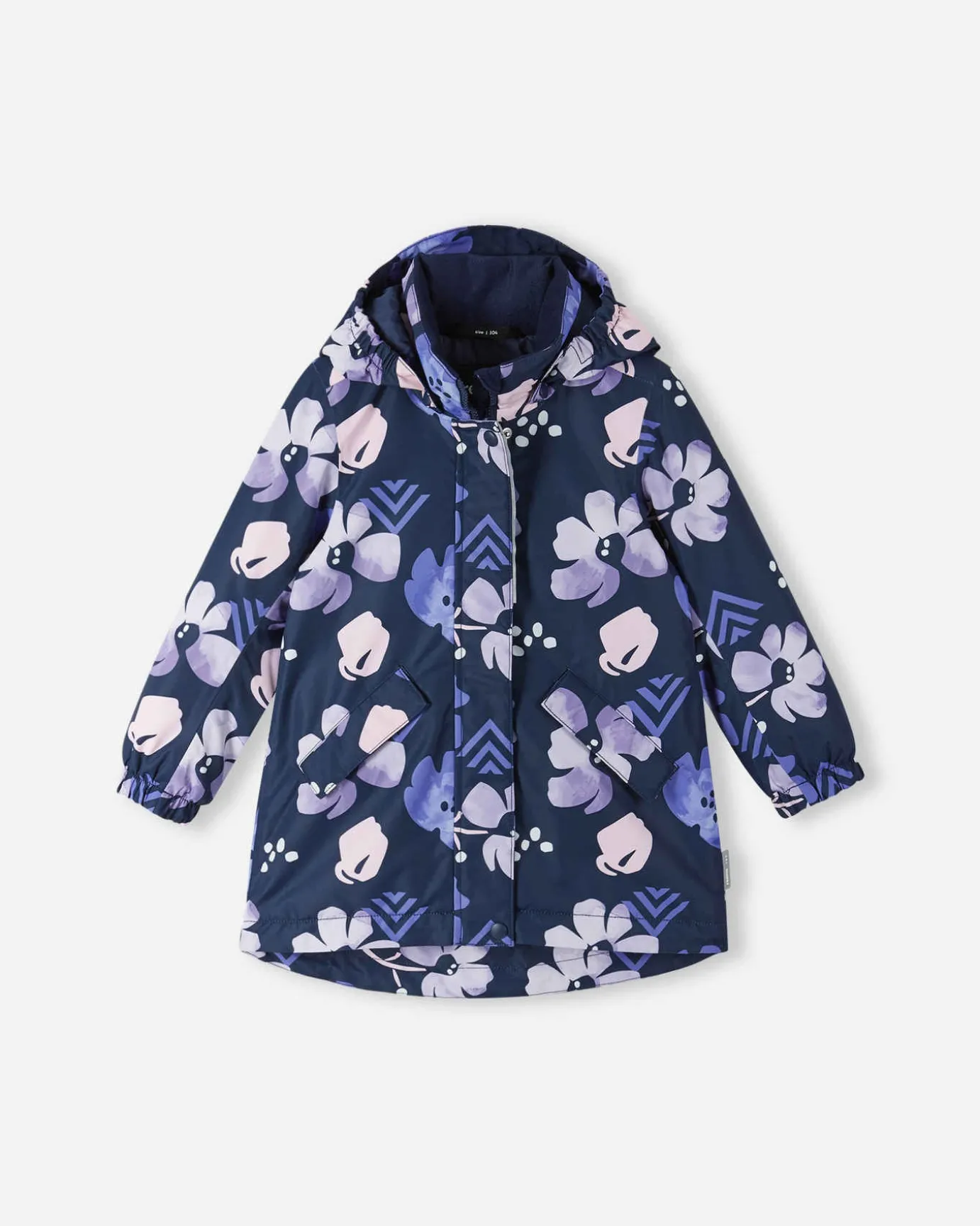 Waterproof Reimatec Winter Jacket - Taho