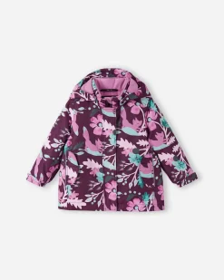 Waterproof Reimatec Winter Jacket - Kuhmoinen