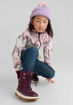 Waterproof Reimatec Winter Boots - Laplander 2.0