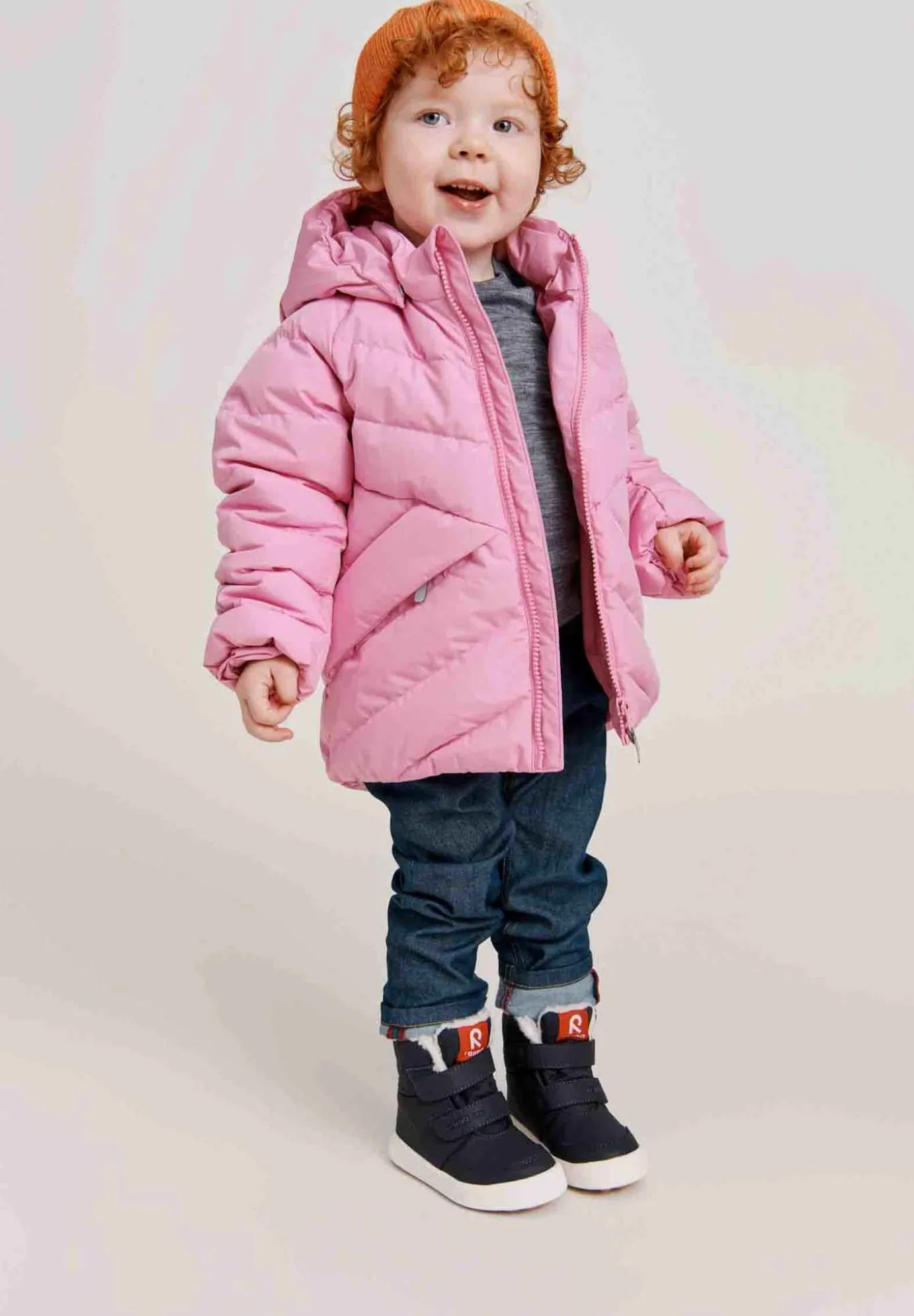 Waterproof Reimatec Winter Boots - Pyrytys
