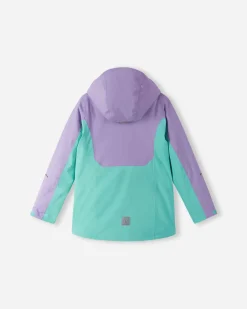 Waterproof Reimatec Winter Jacket -  Lainio
