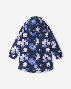 Waterproof Reimatec Winter Jacket - Taho