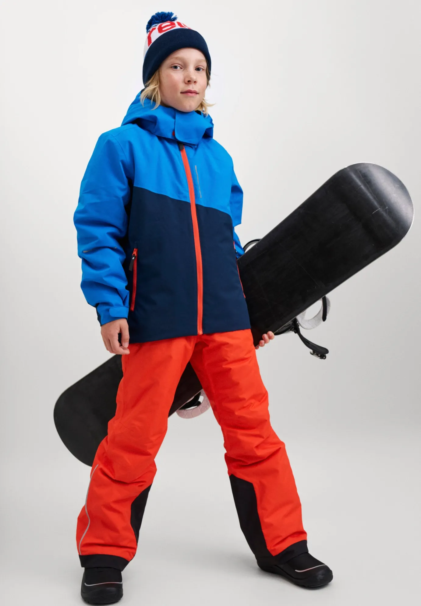 Waterproof Reimatec Winter Jacket - Kaaranka