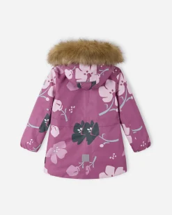 Waterproof Reimatec Winter Jacket -   Muurame
