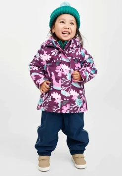 Waterproof Reimatec Winter Jacket - Kuhmoinen