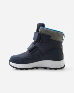 Waterproof Reimatec Winter Shoes - Hallava