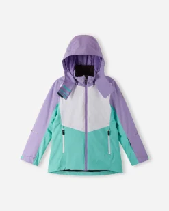 Waterproof Reimatec Winter Jacket -  Lainio