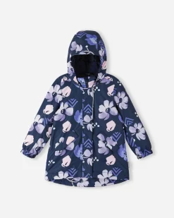 Waterproof Reimatec Winter Jacket - Taho