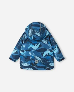 Waterproof Reimatec Winter Jacket - Kustavi