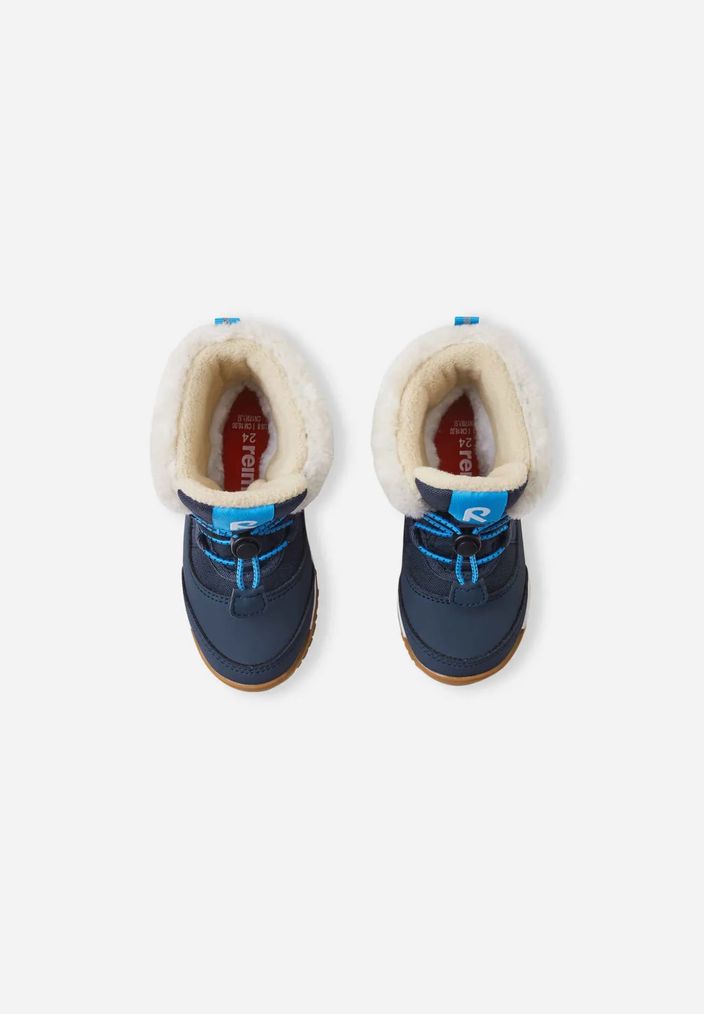 Waterproof Reimatec Winter Boots - Samooja