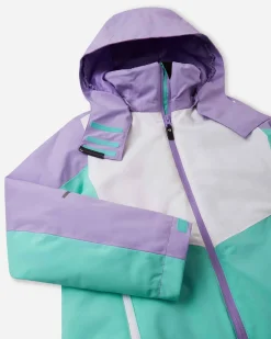 Waterproof Reimatec Winter Jacket -  Lainio