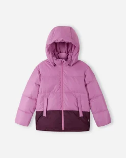 Waterproof Reimatec Winter Jacket - Teisko