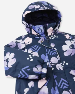 Waterproof Reimatec Winter Jacket - Taho