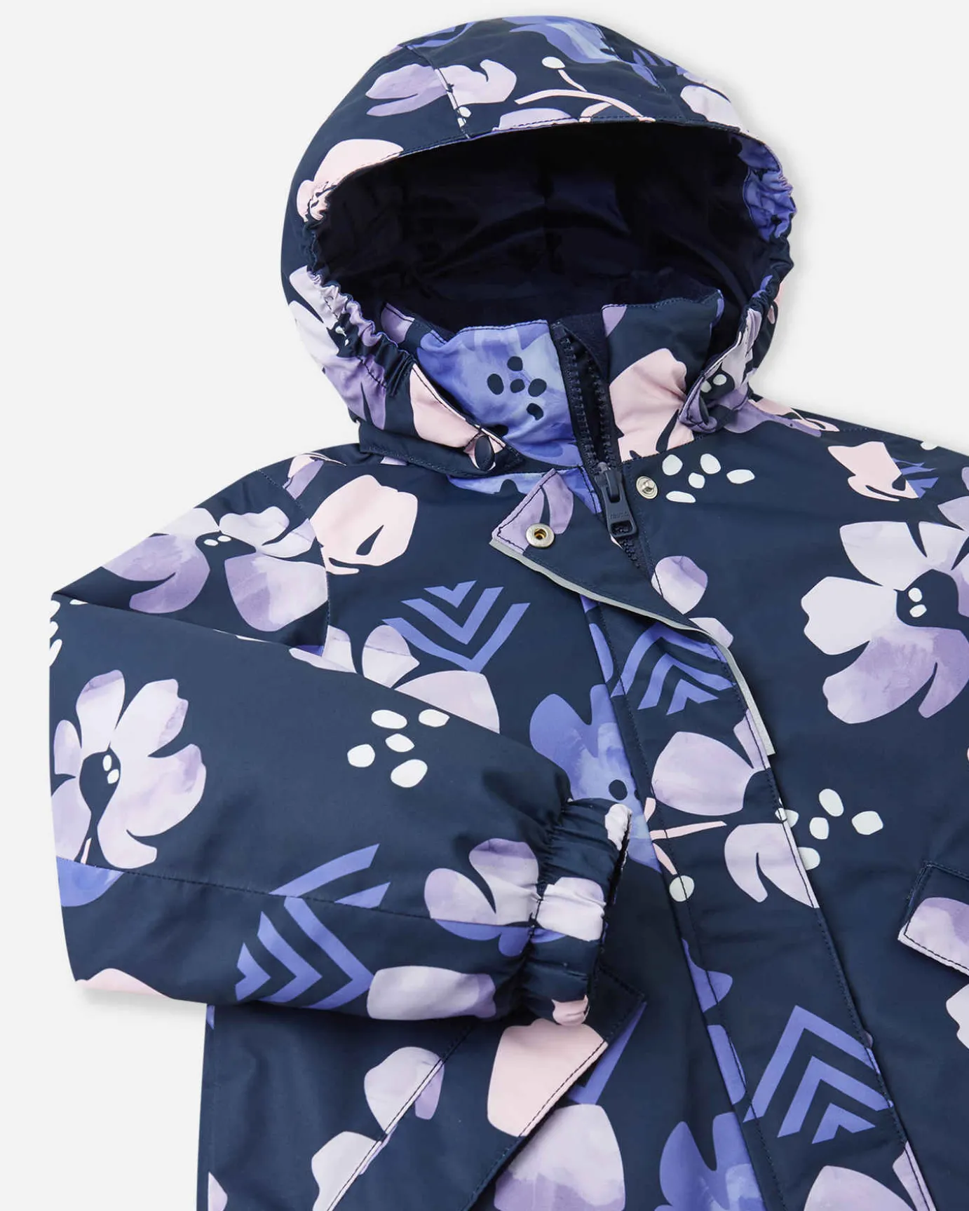 Waterproof Reimatec Winter Jacket - Taho