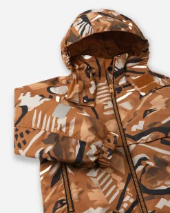 Waterproof Reimatec Winter Jacket - Muonio