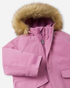 Waterproof Reimatec Winter Jacket - Mutka