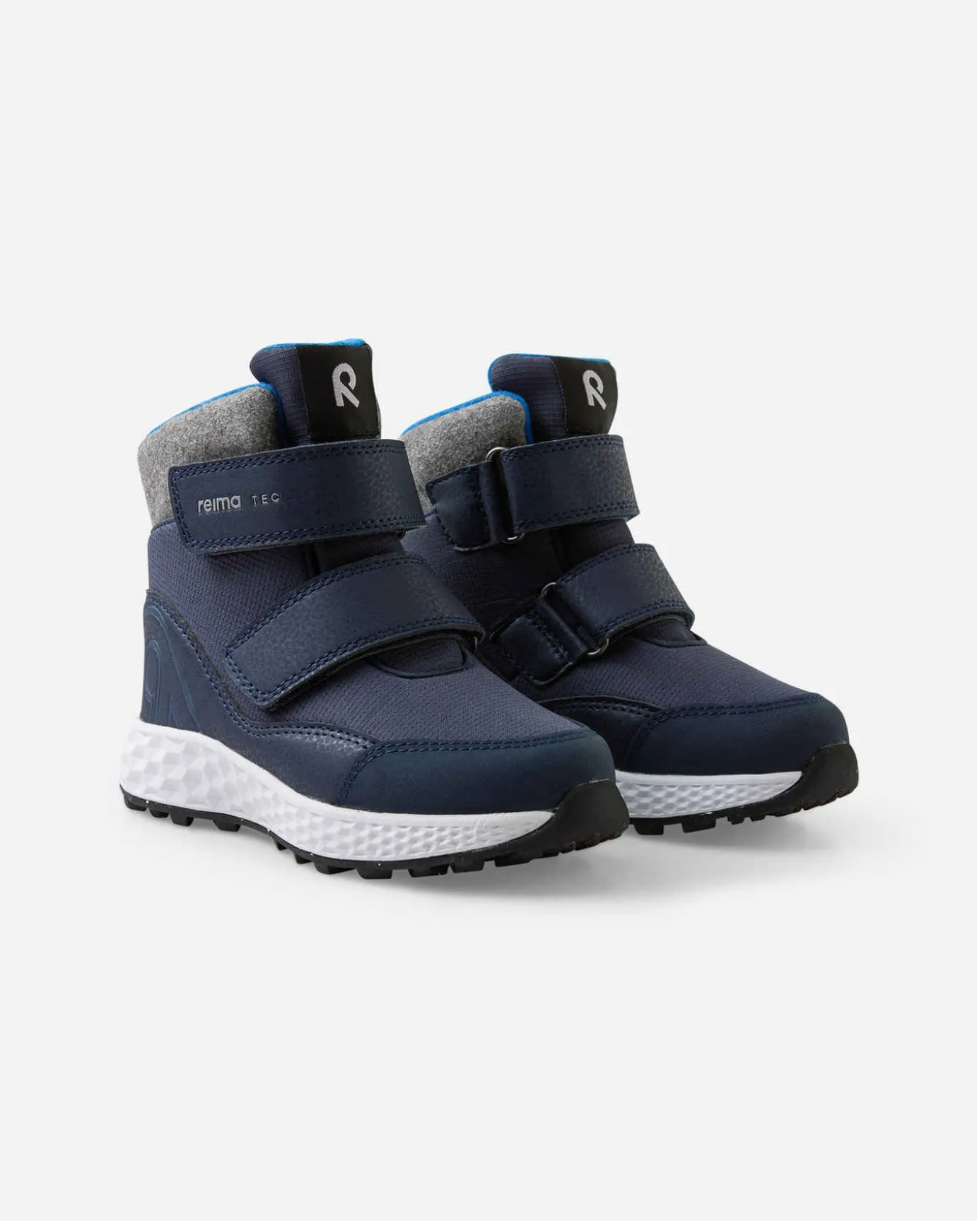 Waterproof Reimatec Winter Shoes - Hallava
