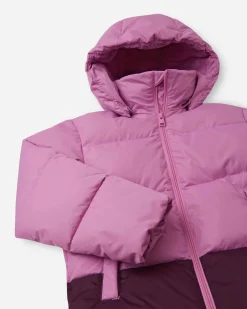 Waterproof Reimatec Winter Jacket - Teisko