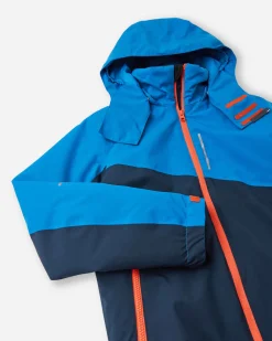 Waterproof Reimatec Winter Jacket - Kaaranka