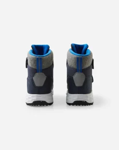 Waterproof Reimatec Winter Shoes - Hallava