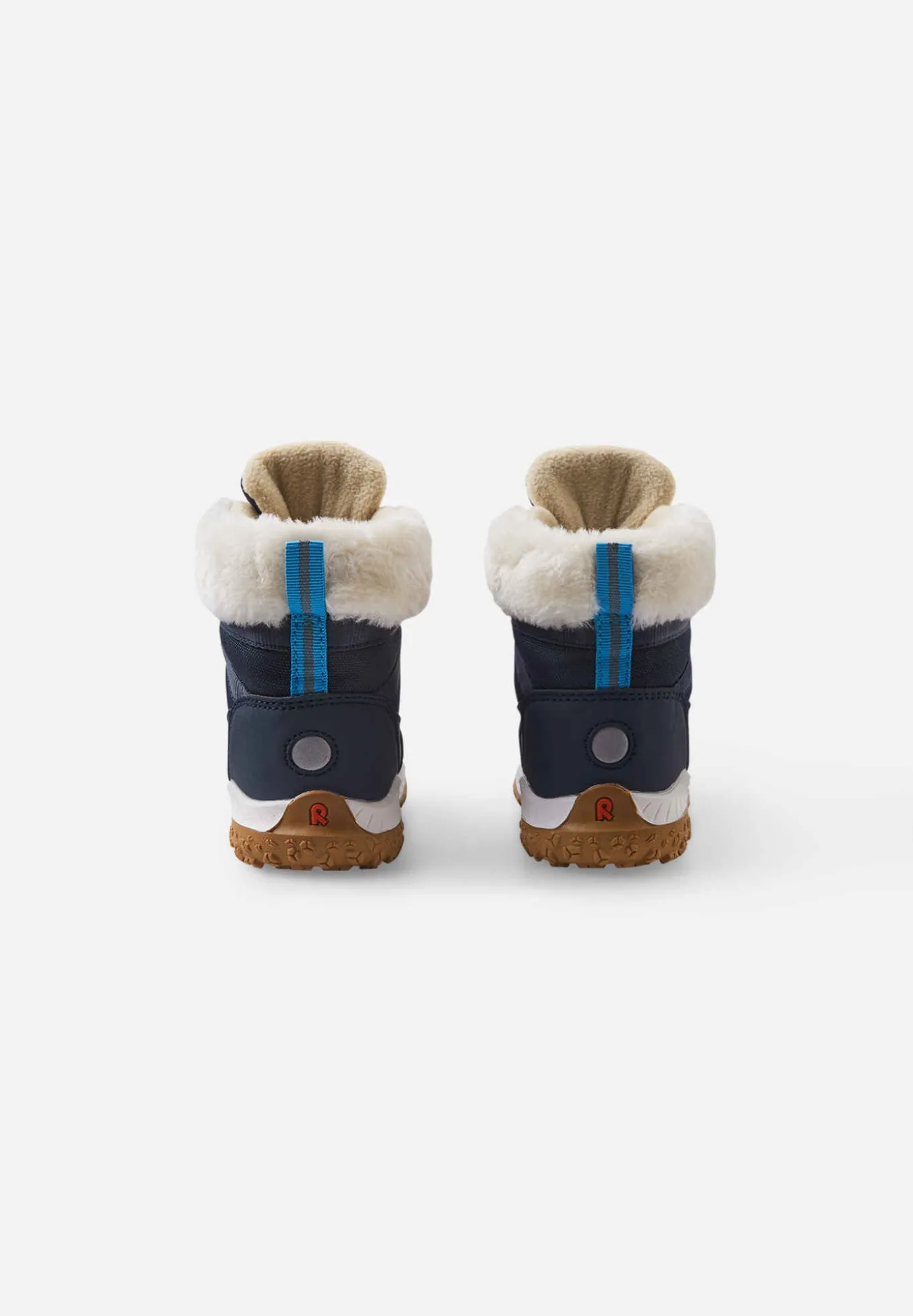 Waterproof Reimatec Winter Boots - Samooja