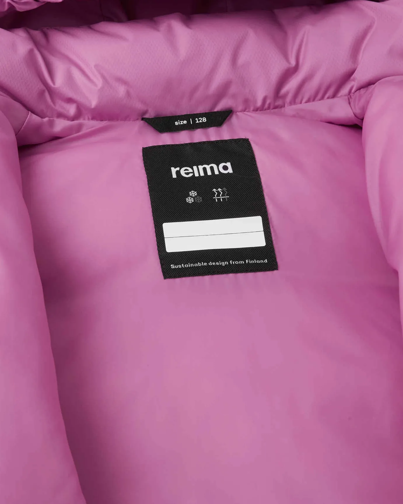 Waterproof Reimatec Winter Jacket - Teisko