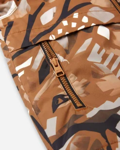 Waterproof Reimatec Winter Jacket - Muonio