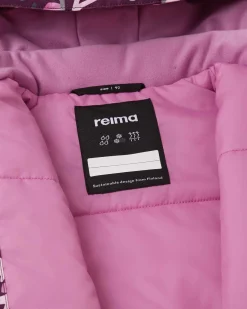 Waterproof Reimatec Winter Jacket - Kuhmoinen