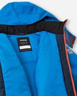 Waterproof Reimatec Winter Jacket - Kaaranka