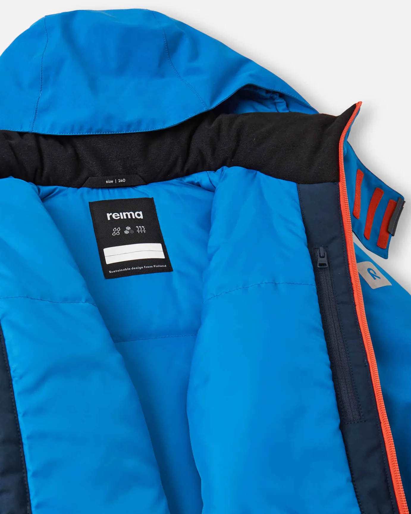 Waterproof Reimatec Winter Jacket - Kaaranka