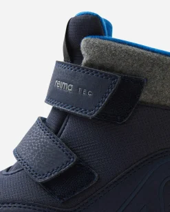 Waterproof Reimatec Winter Shoes - Hallava