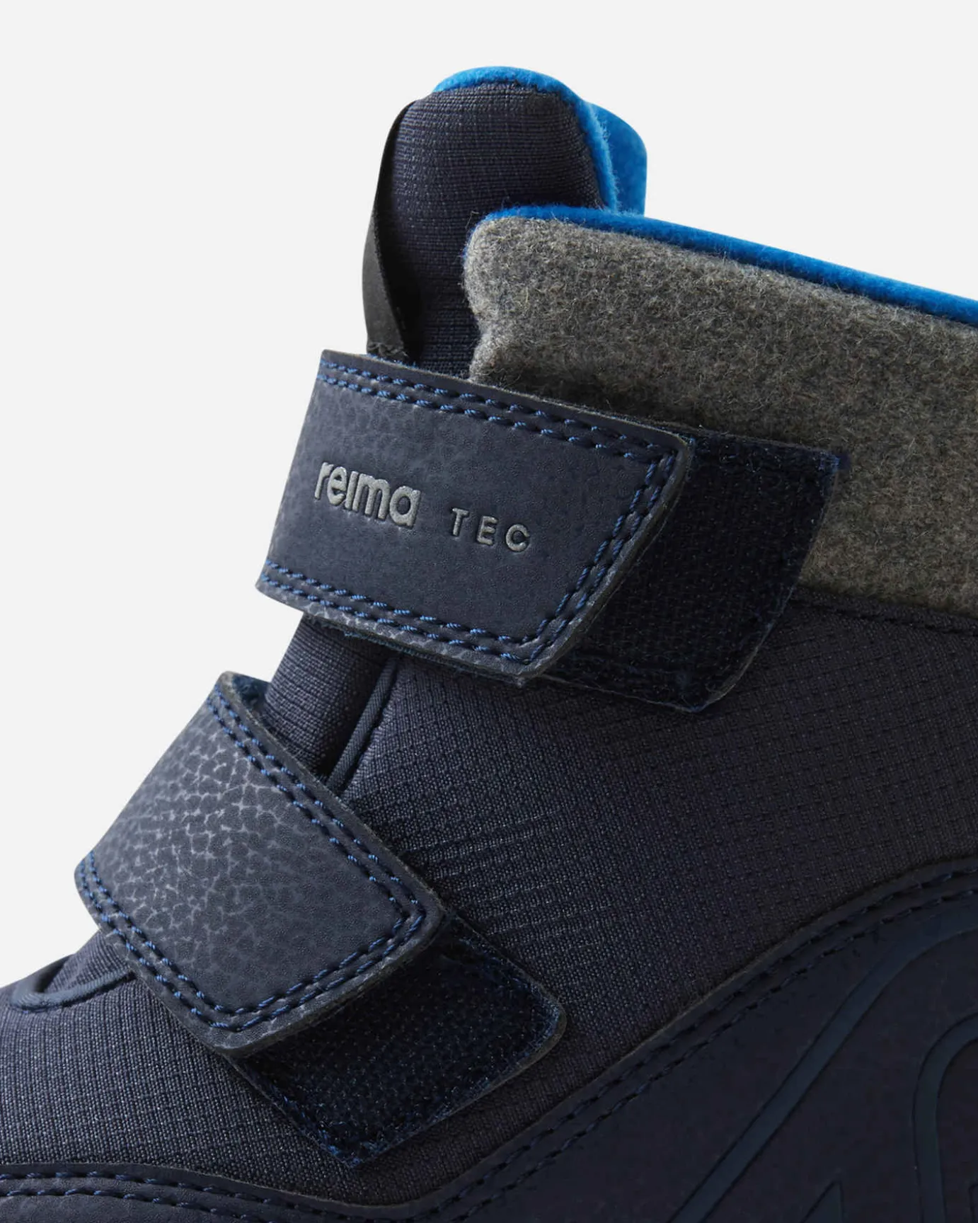 Waterproof Reimatec Winter Shoes - Hallava