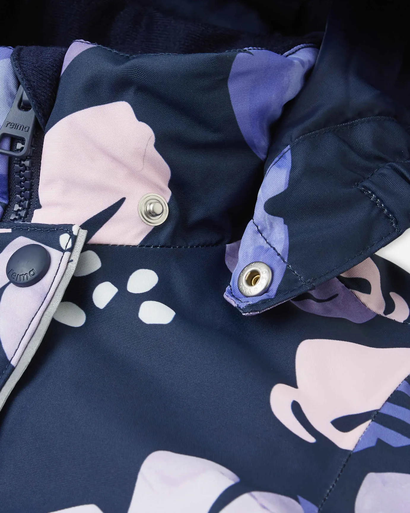 Waterproof Reimatec Winter Jacket - Taho