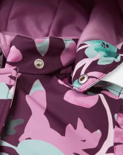 Waterproof Reimatec Winter Jacket - Kuhmoinen
