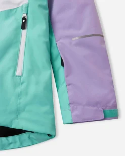 Waterproof Reimatec Winter Jacket -  Lainio